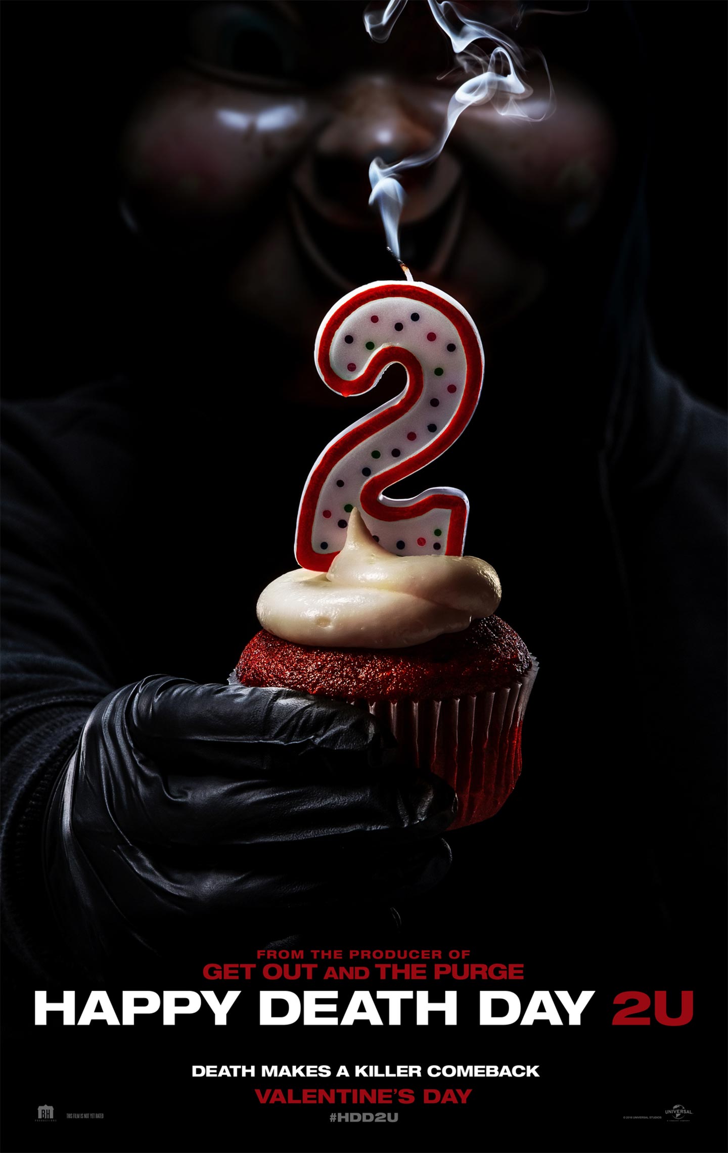 Happy Death Day 2U Poster #1