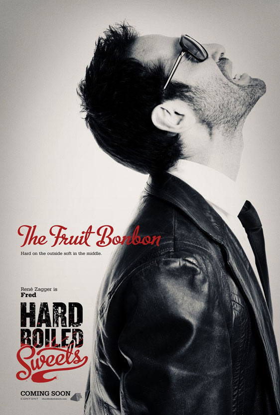 Hard Boiled Sweets Poster #10