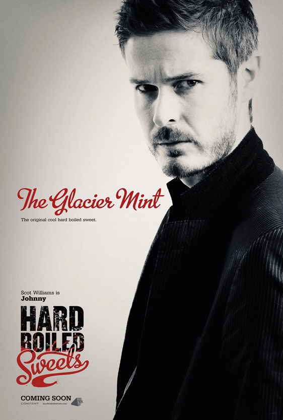 Hard Boiled Sweets Poster #11