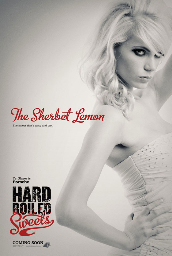 Hard Boiled Sweets Poster #12