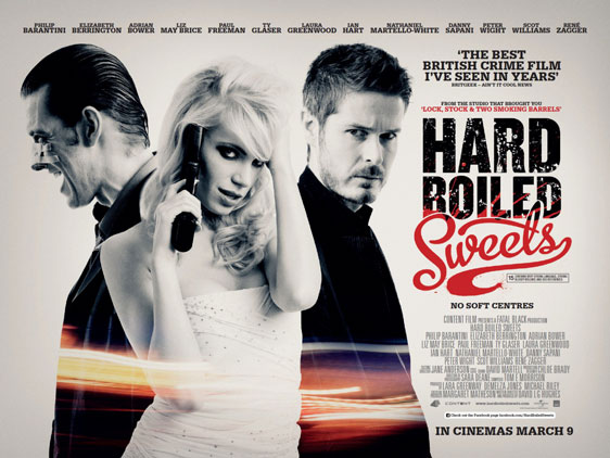 Hard Boiled Sweets Poster #13