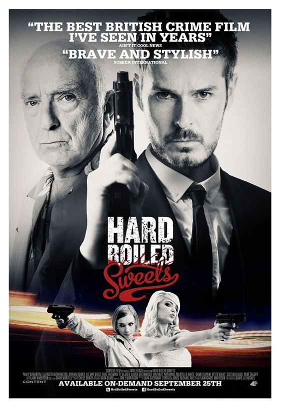 Hard Boiled Sweets Poster #14