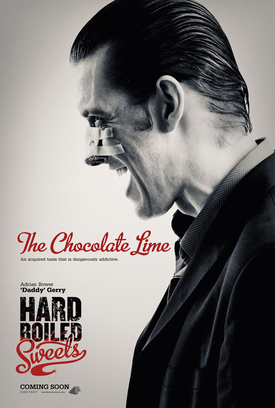Hard Boiled Sweets Poster #2