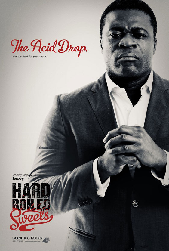 Hard Boiled Sweets Poster #3