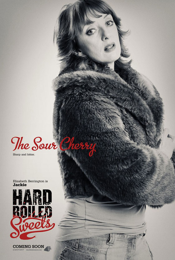 Hard Boiled Sweets Poster #4