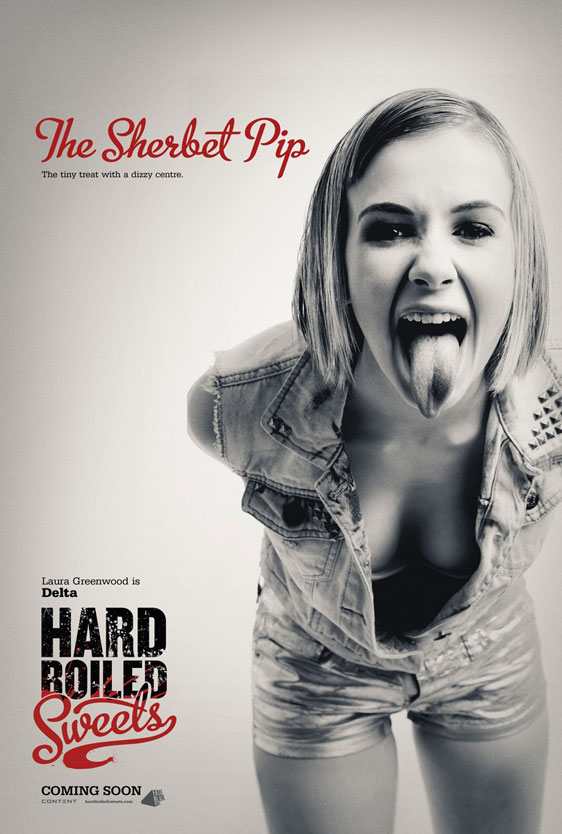 Hard Boiled Sweets Poster #5
