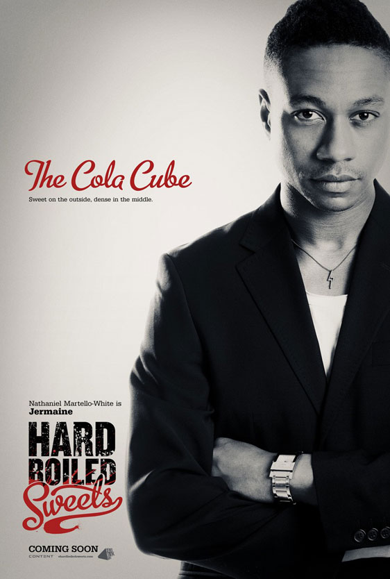 Hard Boiled Sweets Poster #6