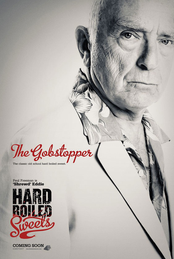 Hard Boiled Sweets Poster #7