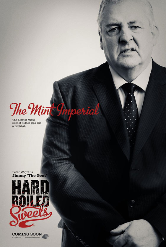 Hard Boiled Sweets Poster #8
