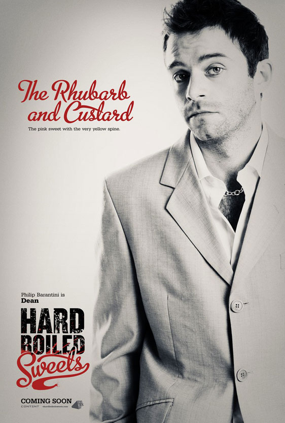 Hard Boiled Sweets Poster #9