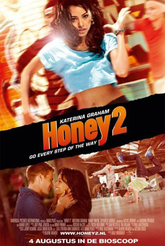 Honey 2 Poster #1