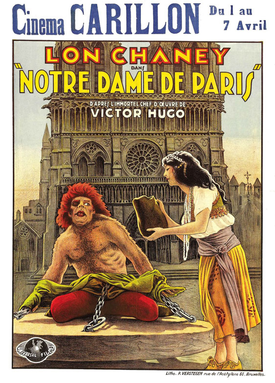The Hunchback of Notre Dame Poster #2