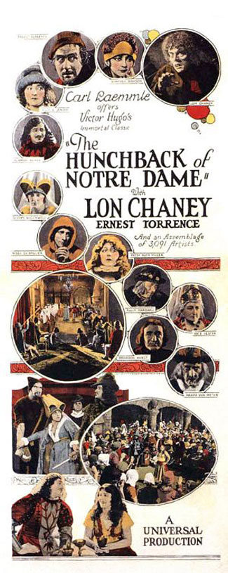 The Hunchback of Notre Dame Poster #3