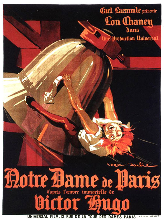The Hunchback of Notre Dame Poster #4