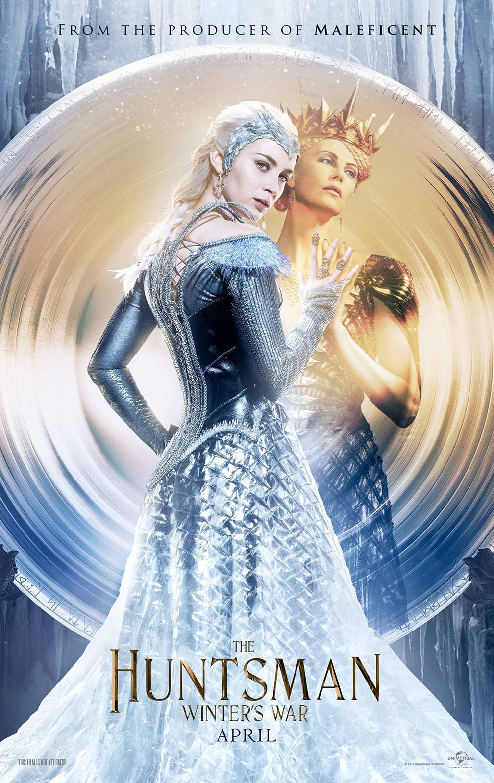 The Huntsman: Winter's War Poster #5