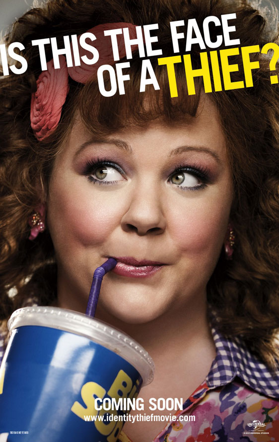 Identity Thief Poster #2