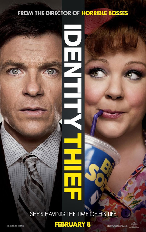 Identity Thief Poster #3