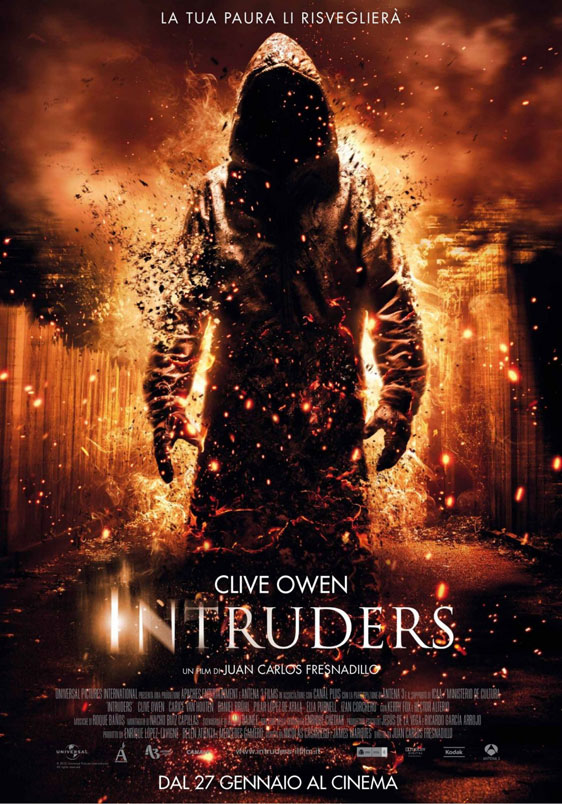 Intruders Poster #2