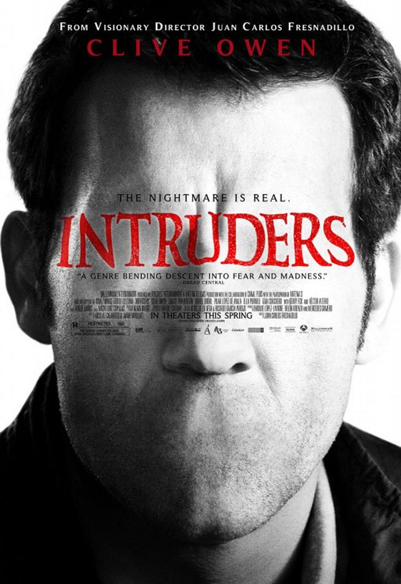 Intruders Poster #3
