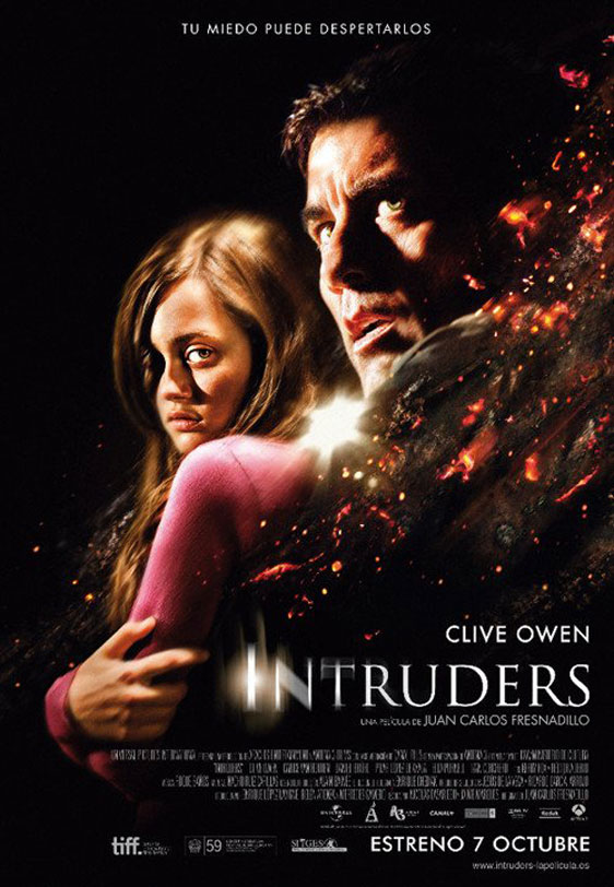 Intruders Poster #1