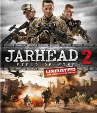 Jarhead 2: Field of Fire Poster #1