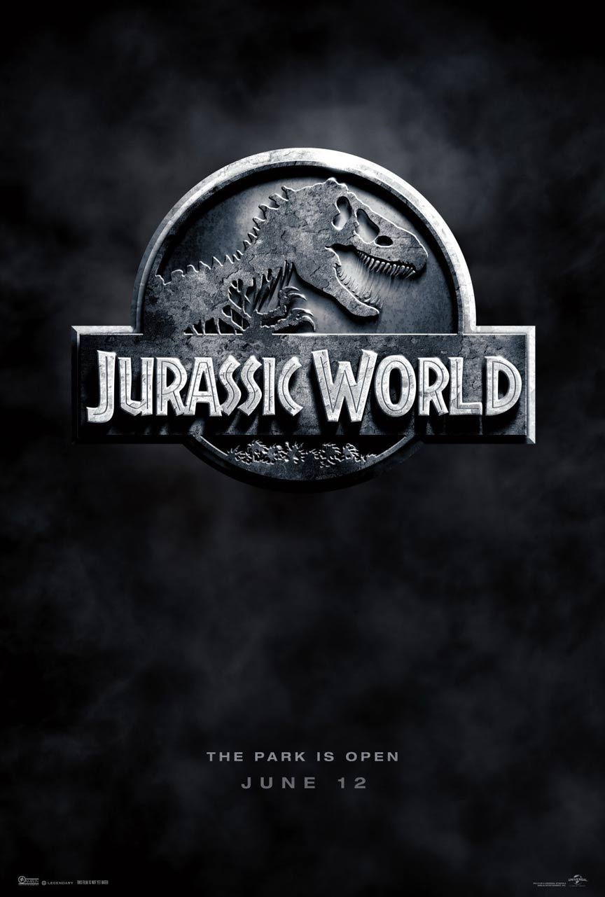 Jurassic World Poster #1