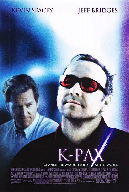 K-Pax Poster #1