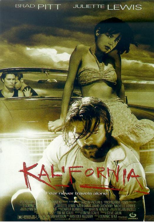 Kalifornia Poster #1
