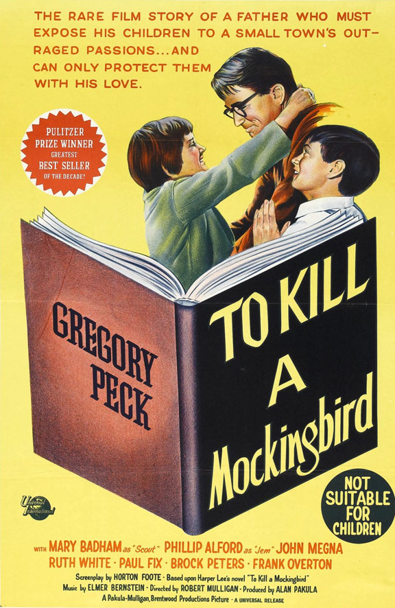 To Kill a Mockingbird Poster #1