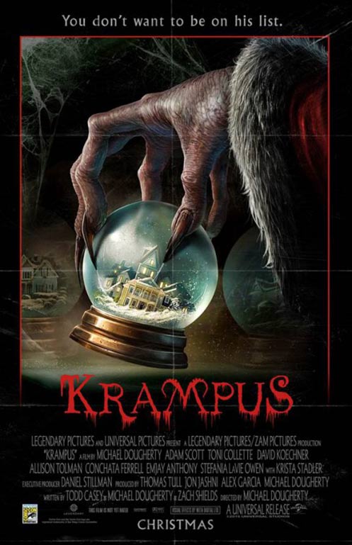 Krampus Poster #1