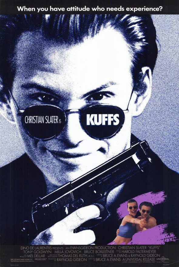 Kuffs Poster #1