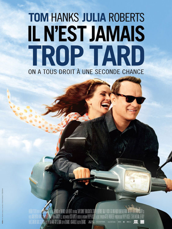 Larry Crowne Poster #2