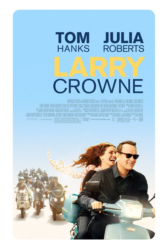 Larry Crowne Poster #1