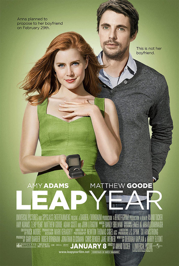 Leap Year Poster #1