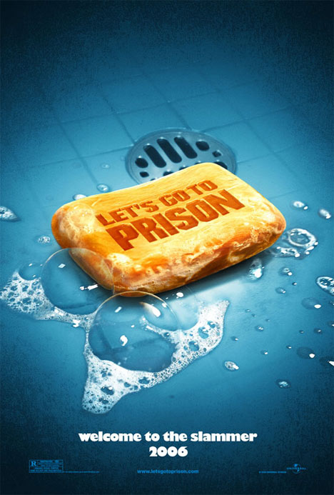 Let's Go to Prison Poster #1