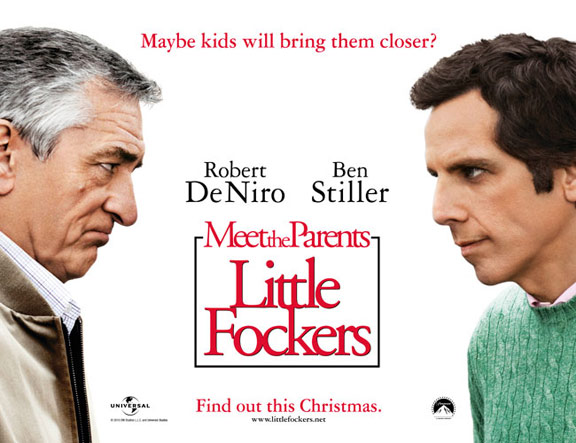 Little Fockers Poster #2