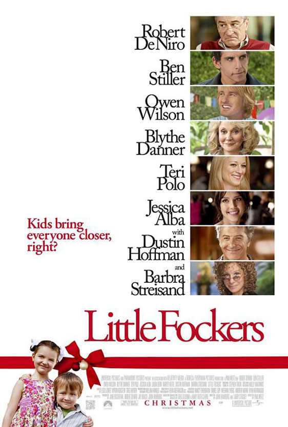 Little Fockers Poster #3