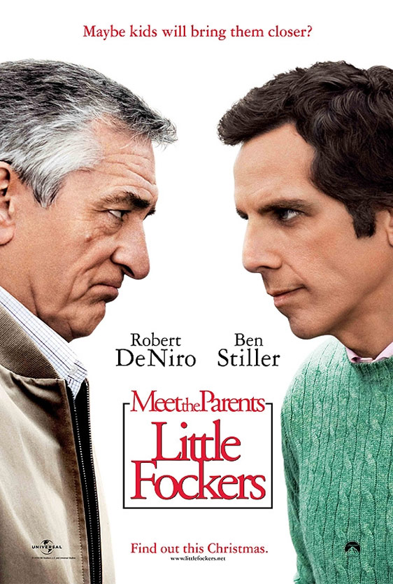 Little Fockers Poster #1