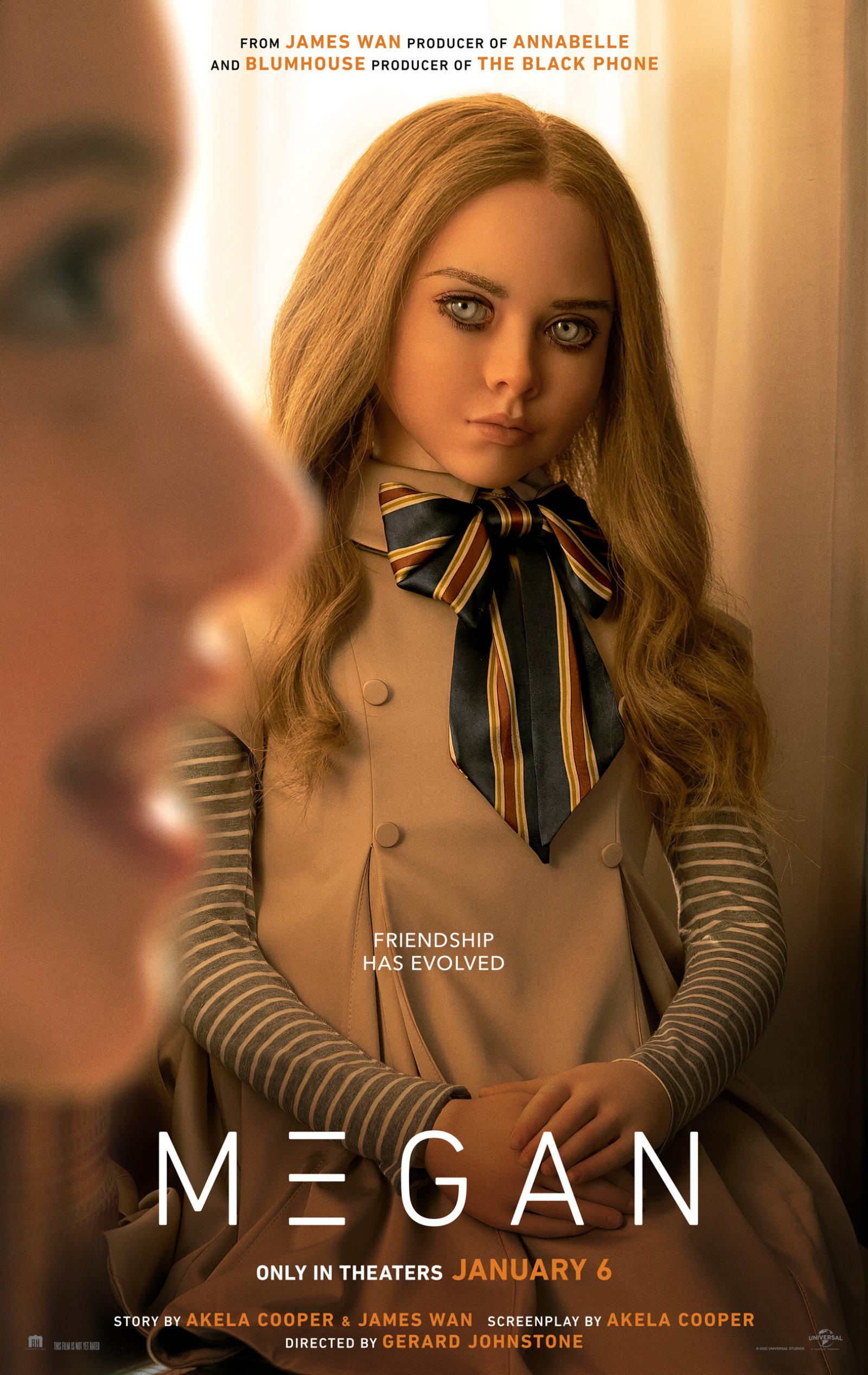 M3gan Poster #1