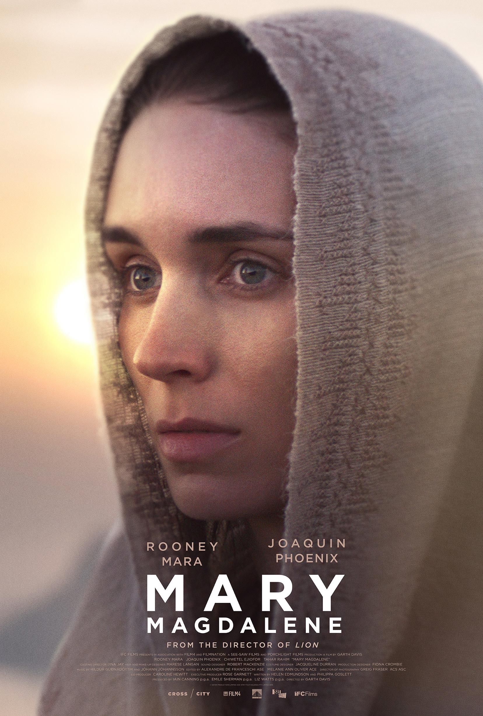 Mary Magdalene Poster #1