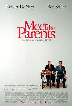 Meet the Parents Poster #2