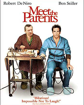 Meet the Parents Poster #3