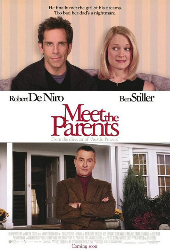 Meet the Parents Poster #1