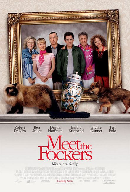 Meet the Fockers Poster #1