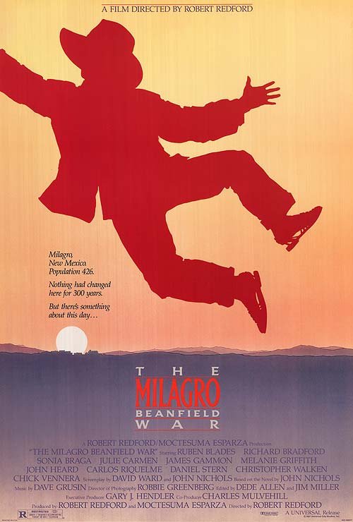 The Milagro Beanfield War Poster #1