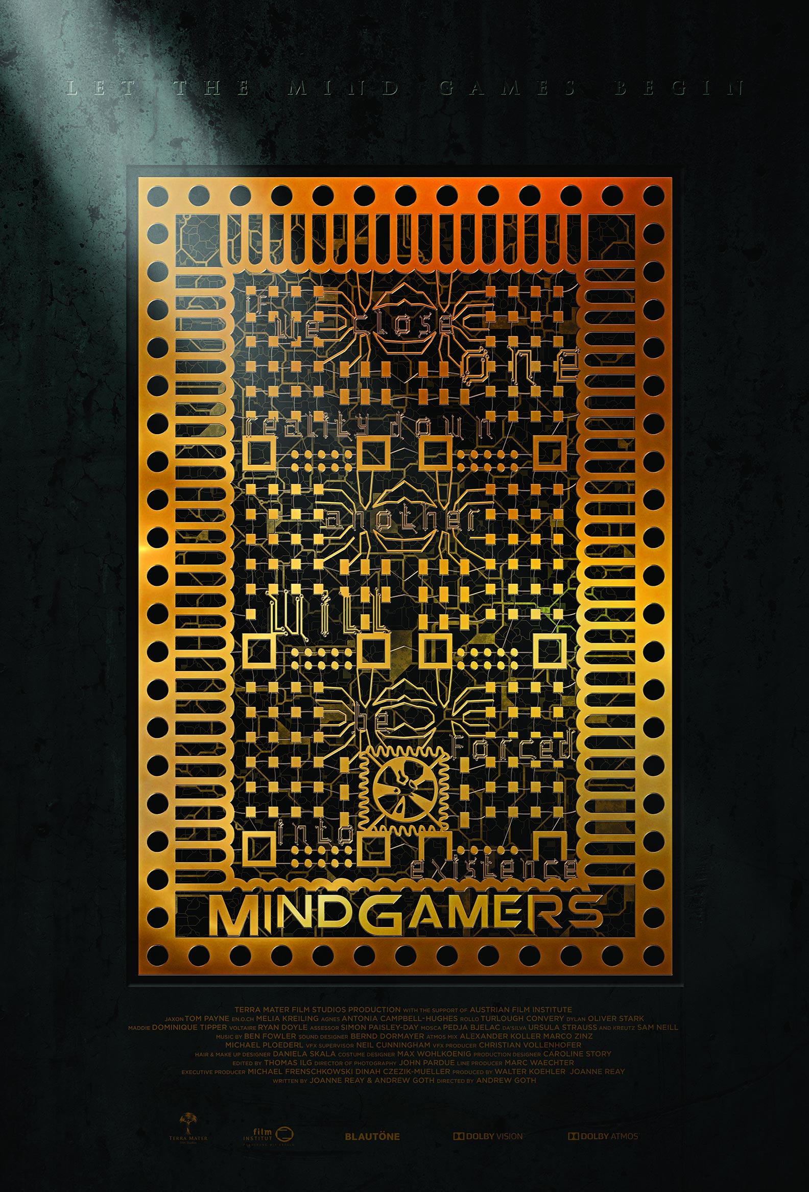 MindGamers Poster #1