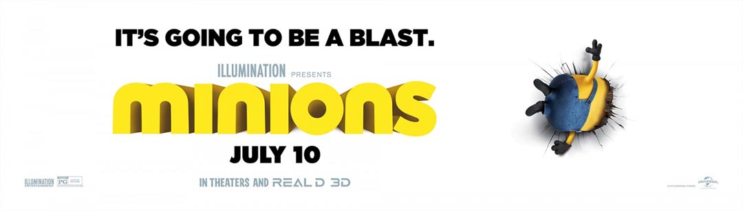 Minions Poster #5
