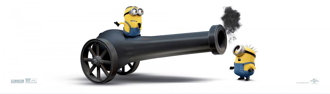 Minions Poster #6