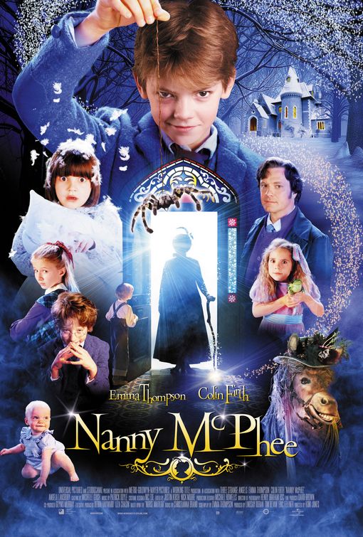 Nanny McPhee Poster #1