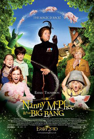 Nanny McPhee Returns Poster #2